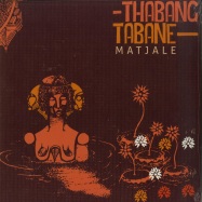 Front View : Thabang Tabane - MATJALE (LP) - Mushroom Hour Half Hour / M3H ART003