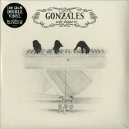 Front View : Chilly Gonzales - SOLO PIANO III (180G 2X12 LP) - Gentle Threat / GENTLE020V / 39149261