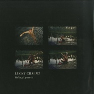 Front View : Lucky Charmz - FAILING UPWARDS (180 G VINYL) - Lehult / LHLT014