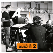 Front View : Alex Christensen & The Berlin Orchestra - CLASSICAL 90S DANCE 2 (2LP) - Starwatch Entertainment / 505419702591
