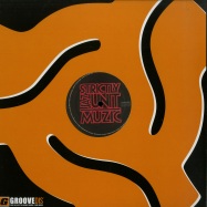 Front View : Glenn Underground ft. Yaminah - Feel it - Strictly Jaz Unit Muzic / SJU12R28