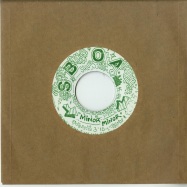Front View : Olli Ahvenlahti, The Stance Brothers - MINOR MINOR (7 INCH) - We Jazz Records / WJ0703