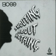 Front View : BCee - SHOUTING ABOUT NOTHING (CD) - Spearhead / SPEAR098CD