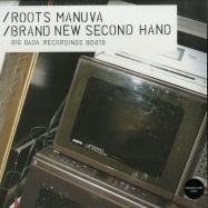 Front View : Roots Manuva - BRAND NEW SECOND HAND (2LP + MP3) - Big Dada / BD010