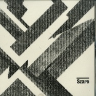 Front View : Szare - MINER / CUT WITH GLASS / DROP SHADOW - Polity Records / POLITY001 / 00132197