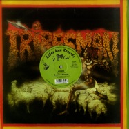 Front View : Various Artists - AFRICA - Tribes Man Records / TM1203