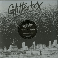 Front View : Qwestlife feat Teni Tinks - HIT IT OFF (INCL LATE NITE TUFF GUY REMIXES) - Glitterbox / GLITS025R