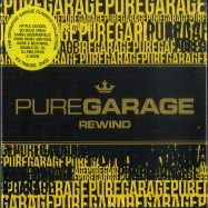 Front View : Various Artists - PURE GARAGE REWIND (3XCD) - Sew State Music / NEW9354CD