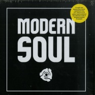Front View : Various Artists - MODERN SOUL (7X 7 INCH BOX) - Sony Music / 7x7sms002p