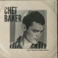 Front View : Chet Baker - COLD TRUMPET (10 INCH, RSD2019) - Moochin About / MOOCHIN19 / 39146590