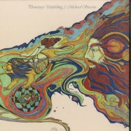 Front View : Michael Stearns - PLANETARY UNFOLDING (REISSUE) (LP, 140 G VINYL ) - Emotional Rescue / ERC 056