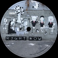 Front View : Finetune - RIGHT NOW - Slowdance / SLWDNC005