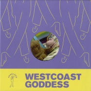 Front View : Westcoast Goddess - TRUTH RAINBOW - Penelope / PEN001