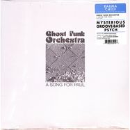 Front View : Ghost Funk Orchestra - A SONG FOR PAUL (LP + MP3) - Karma Chief Records / KCR-12002 / 00135273