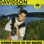 Front View : Davidson - GOING BACK TO MY ROOTS - Royer Records / Royer 001