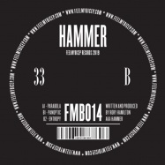 Front View : Hammer - PARABOLA - Feel My Bicep / FMB014