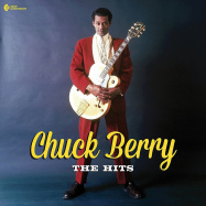 Front View : Chuck Berry - THE HITS (LP) - Elemental Records / 1019080EL2