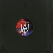 Front View : Upercent - REGAL NO MATERIAL EP - TAU / TAU007