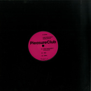 Front View : N-Gynn - LOW FREQUENCY OVERLOAD EP - Pleasure Club / PCLUB003