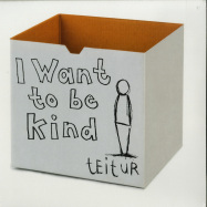 Front View : Teitur - I WANT TO BE KIND (LP) - Arlo & Betty Recordings / AB19