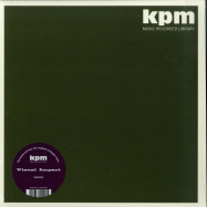 Front View : Various Artists - VISUAL IMPACT (KPM) (ANALOGUE REMIXES) (140 G VINYL) - Be With Records / BEWITH071LP