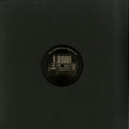 Front View : Information Ghetto / PQ17 - THE DIFFERENCE ENGINE EP - Electro Music Coalition / EMCV006
