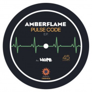 Front View : Amberflame - PULSE CODE EP - Theomatic / THEOM026
