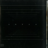 Front View : Abrax - ABRAX - Abrax / Abrax001