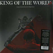 Front View : Philip Perkins - KING OF THE WORLD (LP) - chOOn!! / CHN001