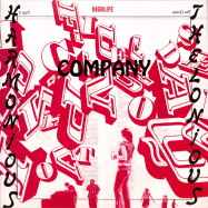 Front View : Harmonious Thelonious - COMPANY EP - Highlife / HGHLF024