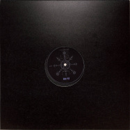 Front View : DE-TU - SPEAK NUMBERS - Innamind Recordings / IMRV029