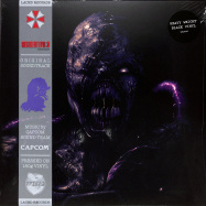 Front View : OST/Capcom Sound Team - Resident Evil 3: Nemesis (Remastered 180g 2LP Gf.) - Laced Records / LMLP43