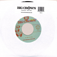 Front View : Bacao Rhythm & Steel Band - MY JAMAICAN DUB / THE HEALER (7 INCH) - Big Crown Records / BCRLP97 / 00140564