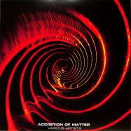 Front View : Various Artists - ACCRETION OF MATTER - Wrongnotes / WNVS001