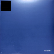 Front View : New Order - BE A REBEL (GREY VINYL + MP3) - Mute / 12MUTE619