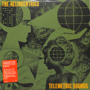 Front View : The Heliocentrics - TELEMETRIC SOUNDS (LP) - Madlib Invazion / MMS039LP