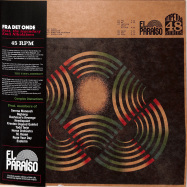 Front View : Fra Det Onde - FEAT. THE LEGANDARY EMIL NIKOLAISEN (LTD PURPLE LP + MP3) - El Paraiso / ERP062 / 00142495