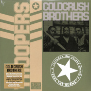 Front View : Cold Crush Brothers - TROOPERS (LP) - Demon / DEMREC677