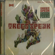 Front View : Trees Speak - SHADOW FORMS (CD) - Soul Jazz / SJRCD457 / 05202642