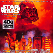 Front View : John Williams - STAR WARS: THE EMPIRE STRIKES BACK O.S.T. (2LP) - Walt Disney Records / 8746273