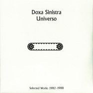 Front View : Doxa Sinistra - UNIVERSO (2LP) - Mannequin / MNQ129