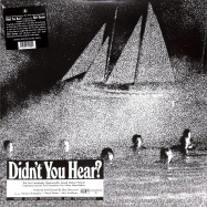 Front View : Mort Garson - DIDNT YOU HEAR? (LTD SILVER LP) - Sacred Bones / SBR3031LP / 00141849
