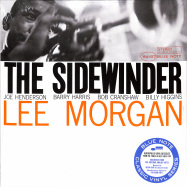 Front View : Lee Morgan - THE SIDEWINDER (180G LP) - Blue Note / 0743886