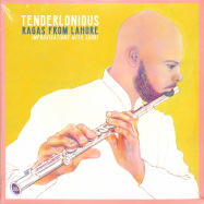 Front View : Tenderlonious - RAGAS FROM LAHORE (LP) - 22a / 22A038 / 05203191