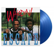 Front View : Whodini - ESCAPE (LTD BLUE 180G LP) - Music On Vinyl / MOVLP2698
