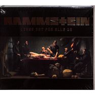 Front View : Rammstein - LIEBE IST FUER ALLE DA (CD) - Rammstein / 2719512