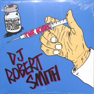 Front View : DJ Robert Smith - THE KURE (WHITE 7 INCH) - Woodwurk / WW7005
