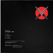 Front View : Unkle Fon - 47 RONIN EP - Koryu Budo / KORYU007