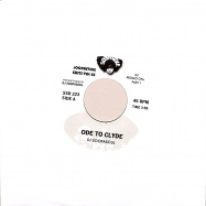 Front View : Dj Soopasoul - ODE TO CLYDE (7 INCH) - Soopastole / SSR223