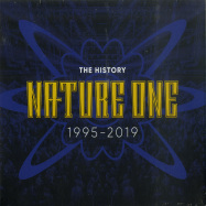 Front View : Various Artists - NATURE ONE: THE HISTORY 1995-2019 (4XCD) - Kontor / 102105KON